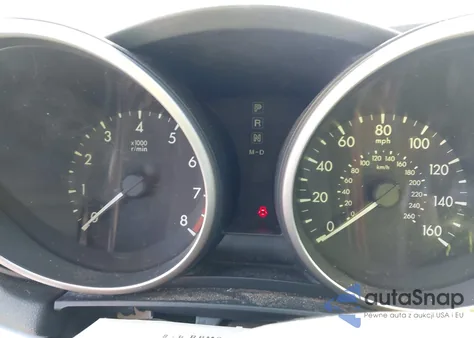 2010 Mazda Mazda3 I Touring z USA, uszkodzony, nr VIN JM1BL1SF7A1262858